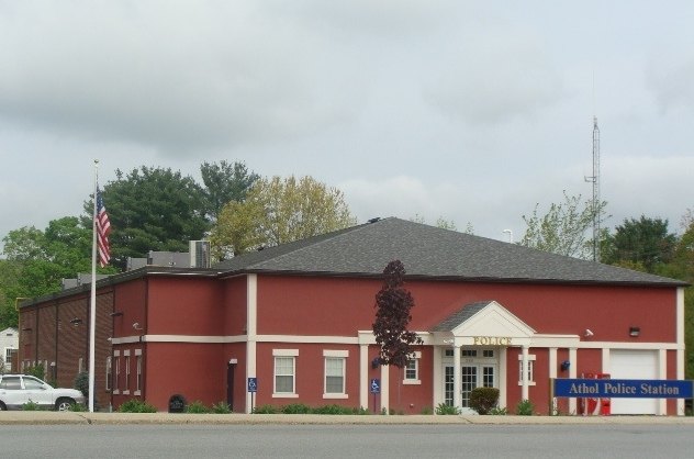 athol police station