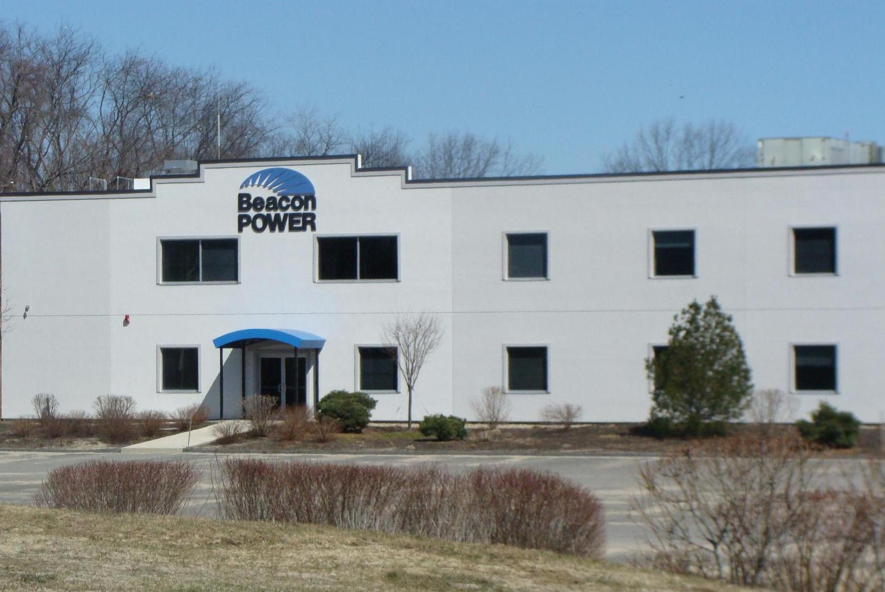 beacon power corporation