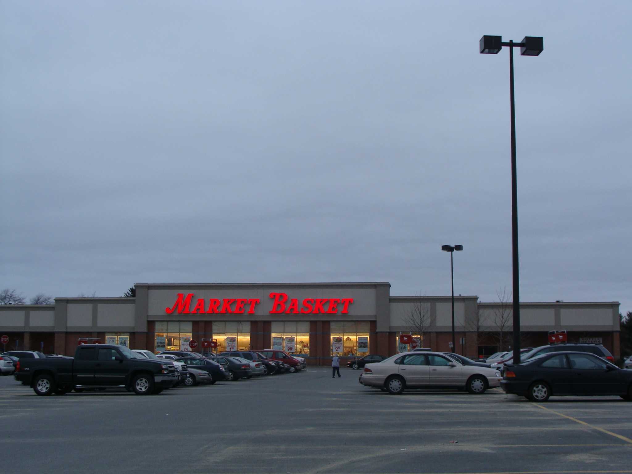 market basket